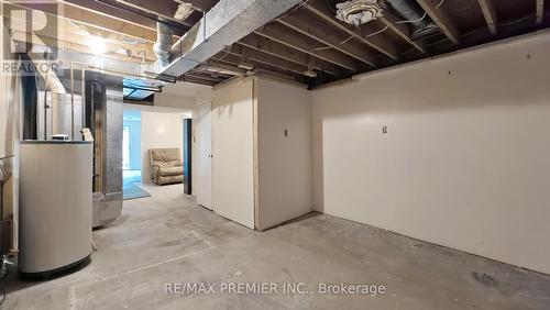 1404 Nesdale Court, Mississauga, ON - Indoor Photo Showing Basement