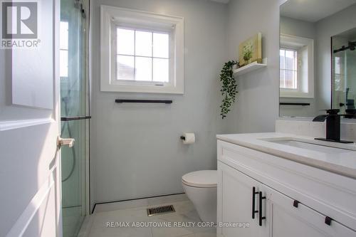 28 Bramcedar Crescent, Brampton, ON - Indoor Photo Showing Bathroom