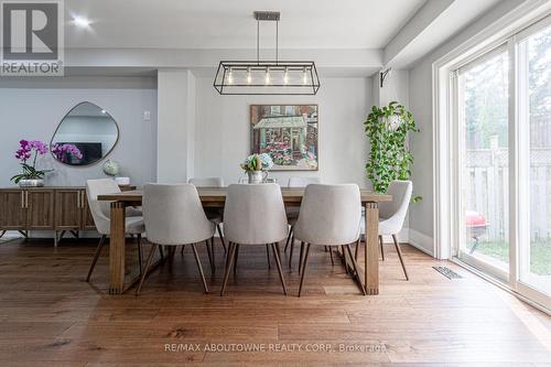 28 Bramcedar Crescent, Brampton, ON - Indoor Photo Showing Dining Room