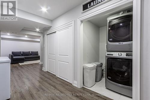 28 Bramcedar Crescent, Brampton, ON - Indoor Photo Showing Laundry Room