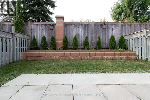 28 Bramcedar Crescent, Brampton, ON - Outdoor With Backyard