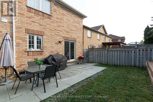 28 Bramcedar Crescent, Brampton, ON - Outdoor With Deck Patio Veranda With Exterior