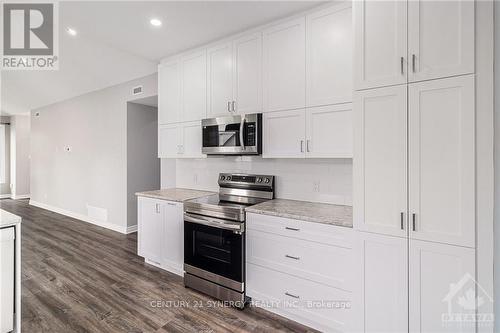 26 King Street, Lanark, ON - Indoor Photo Showing Kitchen