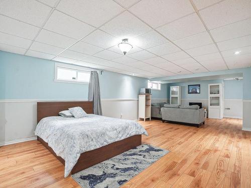 Basement - 260 5E Avenue, Pincourt, QC - Indoor Photo Showing Bedroom