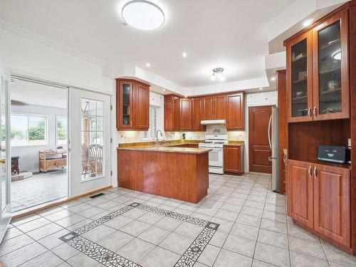 Cuisine - 260 5E Avenue, Pincourt, QC - Indoor Photo Showing Kitchen