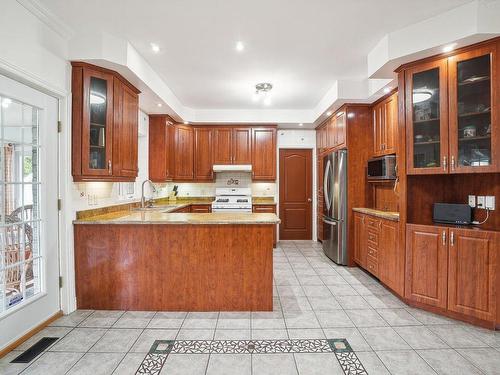 Kitchen - 260 5E Avenue, Pincourt, QC - Indoor Photo Showing Kitchen