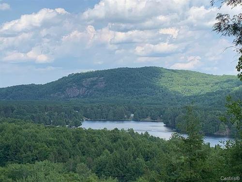 Vue sur l'eau - Ch. Du Sommet, Bowman, QC - Outdoor With Body Of Water With View