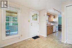 bonus room accessed the back sunroom, broam closet and furnace closet - 