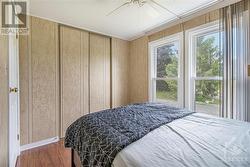 2nd bedroom with closet - 