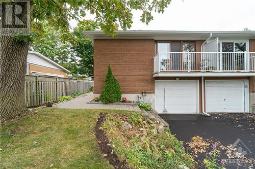 67 Woodmount Crescent, Ottawa, ON - Outdoor With Balcony With Exterior