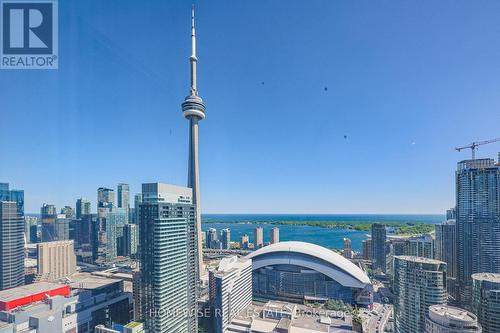 5101 - 55 Mercer Street, Toronto, ON - Outdoor With View