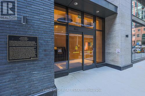 5101 - 55 Mercer Street, Toronto, ON - Outdoor