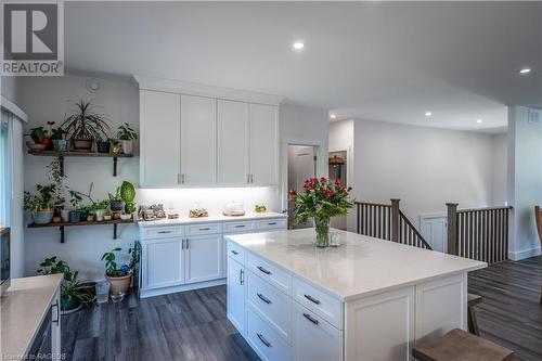 222 Anglesia Street N, Southampton, ON - Indoor Photo Showing Kitchen