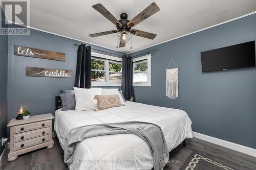 7 Church Street, Kawartha Lakes (Manilla), ON - Indoor Photo Showing Bedroom