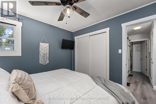 7 Church Street, Kawartha Lakes (Manilla), ON - Indoor Photo Showing Bedroom