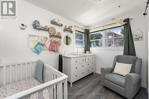 7 Church Street, Kawartha Lakes (Manilla), ON - Indoor Photo Showing Bedroom