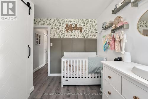 7 Church Street, Kawartha Lakes (Manilla), ON - Indoor Photo Showing Bedroom