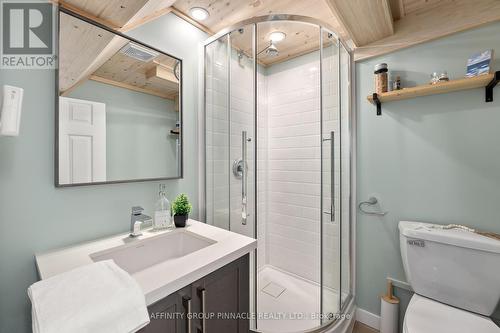 7 Church Street, Kawartha Lakes (Manilla), ON - Indoor Photo Showing Bathroom