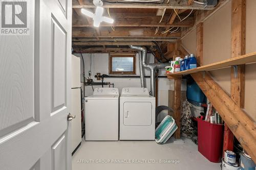 7 Church Street, Kawartha Lakes (Manilla), ON - Indoor Photo Showing Laundry Room