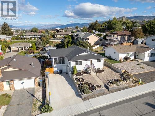 217 Greenwood Drive, Penticton, BC - Outdoor With View