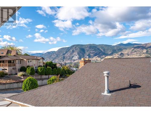 217 Greenwood Drive, Penticton, BC - Outdoor With View