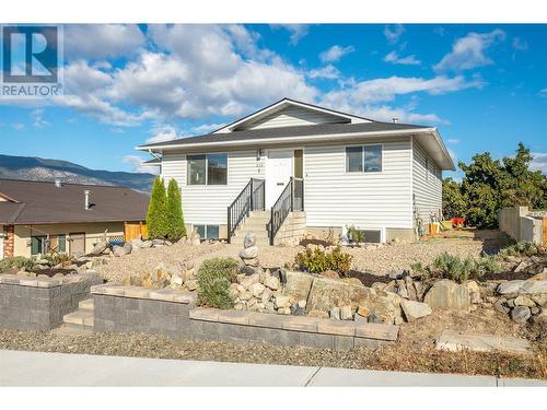 217 Greenwood Drive, Penticton, BC - Outdoor