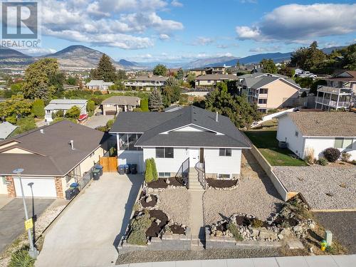 217 Greenwood Drive, Penticton, BC - Outdoor With View