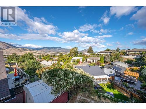 217 Greenwood Drive, Penticton, BC - Outdoor With View