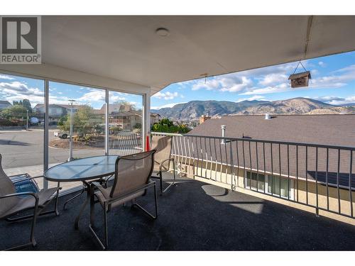 217 Greenwood Drive, Penticton, BC - Outdoor With Deck Patio Veranda