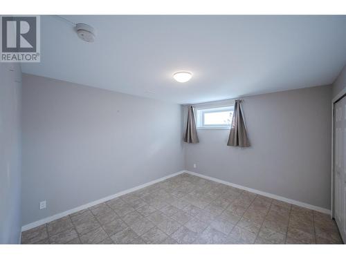 Basement Bedroom - 217 Greenwood Drive, Penticton, BC - Indoor Photo Showing Other Room