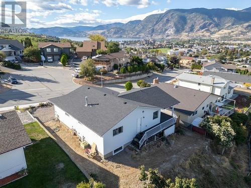 217 Greenwood Drive, Penticton, BC - Outdoor With View