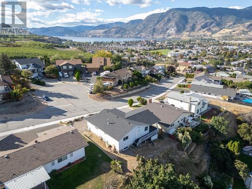 217 Greenwood Drive, Penticton, BC - Outdoor With View