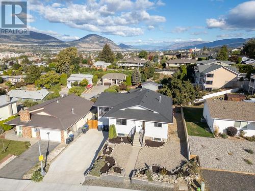 217 Greenwood Drive, Penticton, BC - Outdoor With View