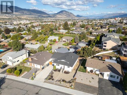 217 Greenwood Drive, Penticton, BC - Outdoor With View