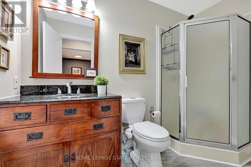 107 Willow Street, Brant, ON - Indoor Photo Showing Bathroom