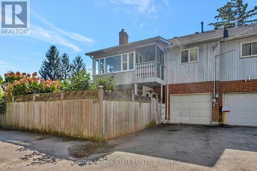 107 Willow Street, Brant, ON - Outdoor