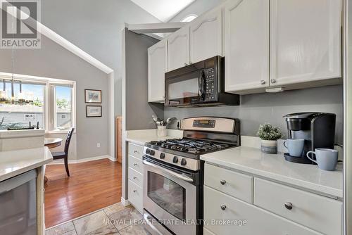 107 Willow Street, Brant, ON - Indoor Photo Showing Kitchen