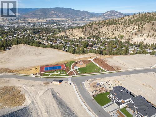 1125 Antler Drive, Penticton, BC - Outdoor With View