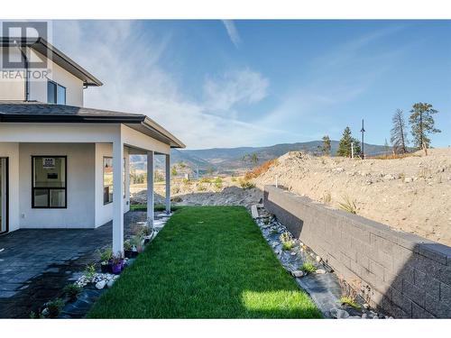 1125 Antler Drive, Penticton, BC - Outdoor With Deck Patio Veranda