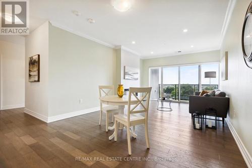 308 - 1878 Gordon Street, Guelph, ON - Indoor Photo Showing Dining Room