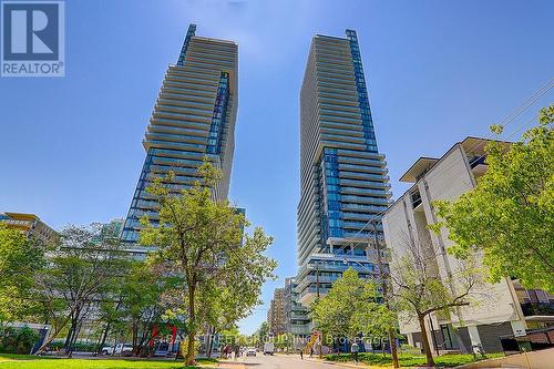 1708 - 161 Roehampton Avenue, Toronto, ON - Outdoor With Facade