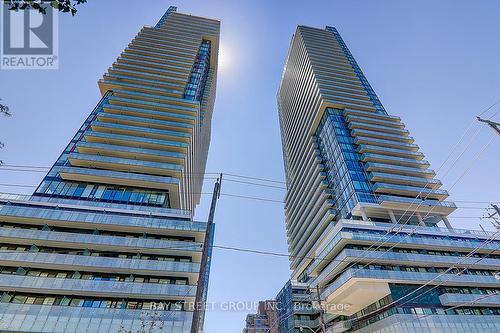 1708 - 161 Roehampton Avenue, Toronto, ON - Outdoor With Facade