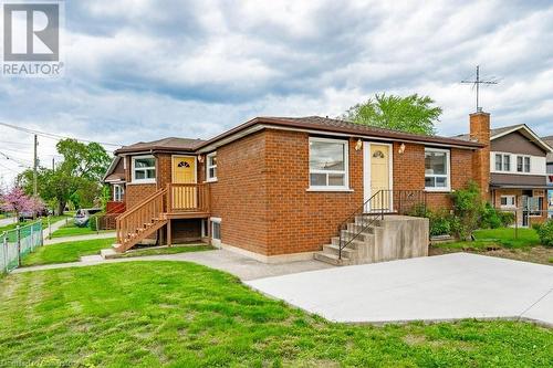 44 Currie Street, St. Catharines, ON - Outdoor