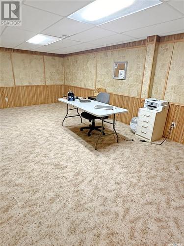 2140 Proton Avenue, Gull Lake, SK - Indoor Photo Showing Basement