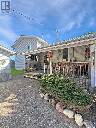 2140 Proton Avenue, Gull Lake, SK - Outdoor With Deck Patio Veranda