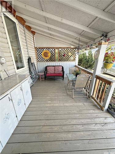 2140 Proton Avenue, Gull Lake, SK -  With Deck Patio Veranda With Exterior