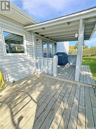 2140 Proton Avenue, Gull Lake, SK - Outdoor With Deck Patio Veranda