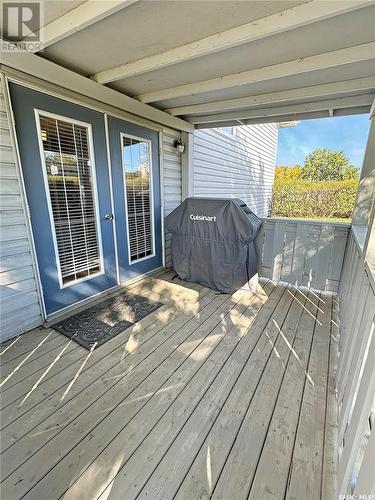 2140 Proton Avenue, Gull Lake, SK - Outdoor With Deck Patio Veranda With Exterior