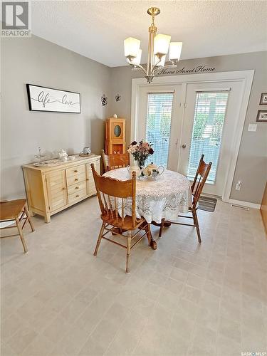 2140 Proton Avenue, Gull Lake, SK - Indoor Photo Showing Dining Room