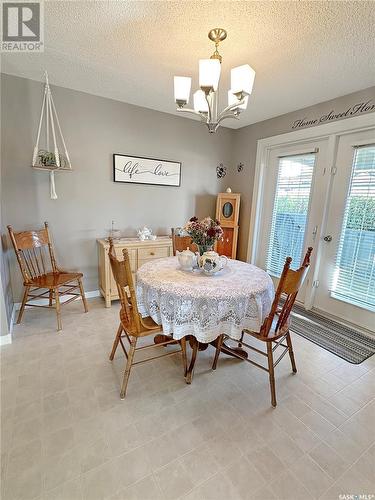 2140 Proton Avenue, Gull Lake, SK - Indoor Photo Showing Dining Room